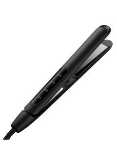 General 2-in-1 Ionic Hair Straightener & Curling Iron – Dual Styling with Ceramic Plates  - Image 1