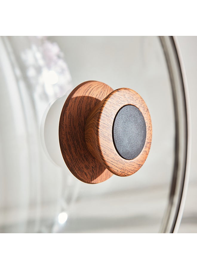 Scanpan Classic 11-Inch Glass Cover, 11 inch, Clear - Image 4