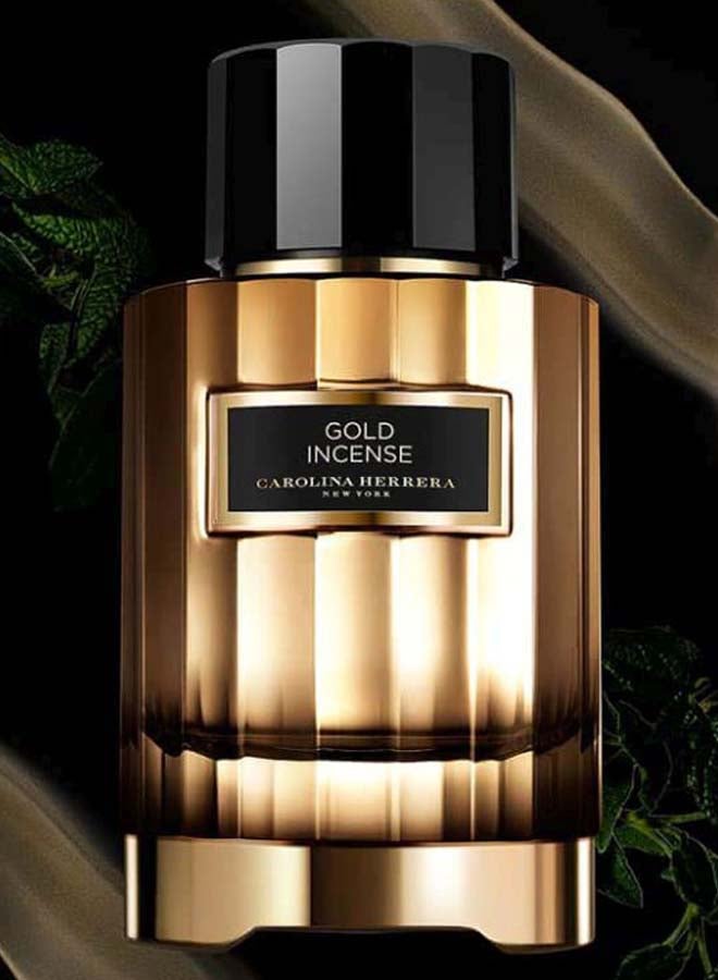 CAROLINA HERRERA Gold Incense EDP 100ml | Best Price KSA | Riyadh