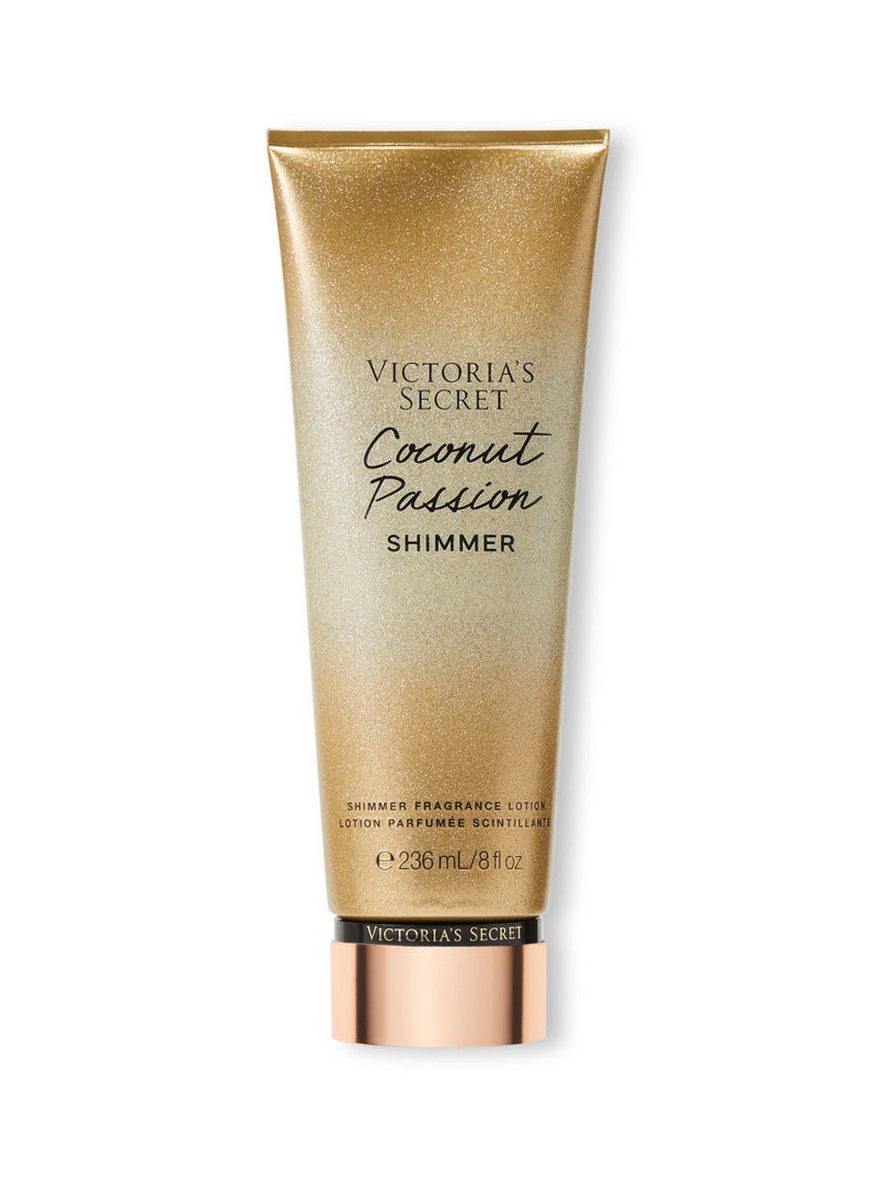 فيكتوريا سيكريت لوشن عطري لامع بجوز الهند من فيكتوريا سيكريت 236 مل