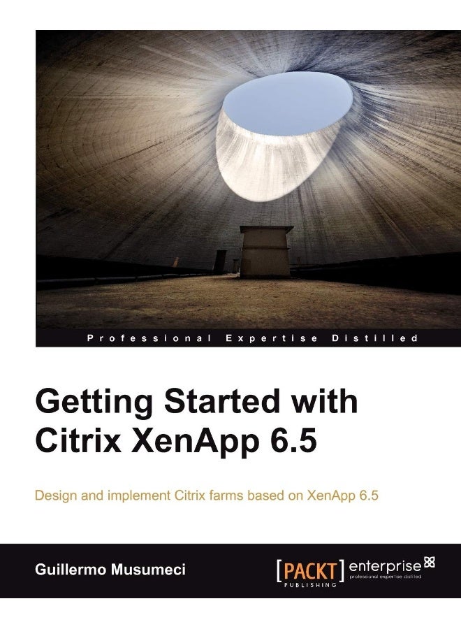 Getting Started with Citrix Xenapp 6.5