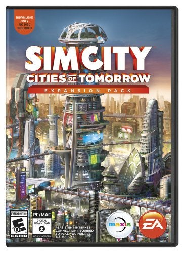 Electronic Arts SimCity Cities of Tomorrow - Image 1