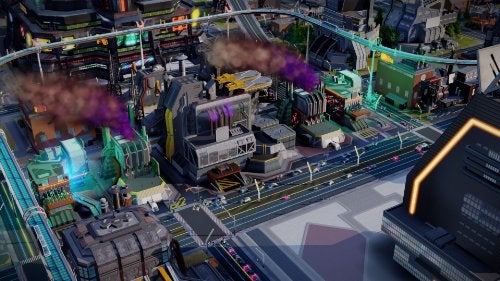Electronic Arts SimCity Cities of Tomorrow - Image 2