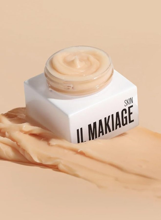 Il Makiage إل ماكيج باور ريدو فيلر تجاعيد فوري، تأثير عكسي للسنون، بذور القهوة + فيتامين C + زيت الورد 20 مل - Image 1