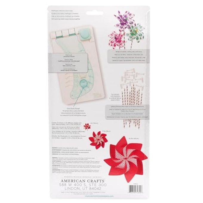 We R Memory Keepers Pinwheel Punch Board - Image 3