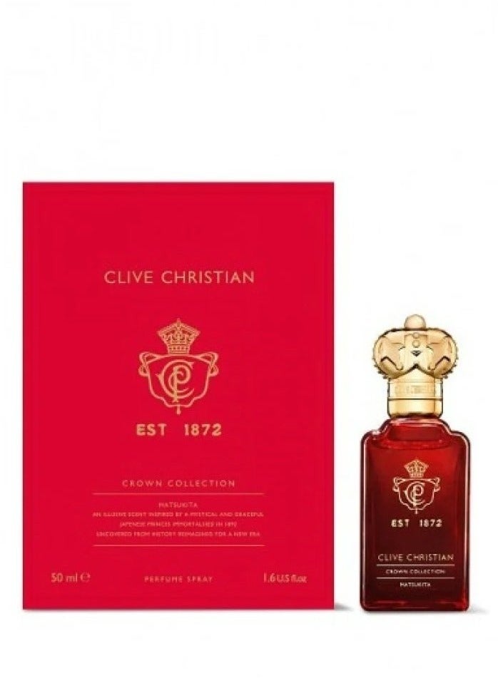 Clive Christian Crab Apple Blossom EDP 50 ml