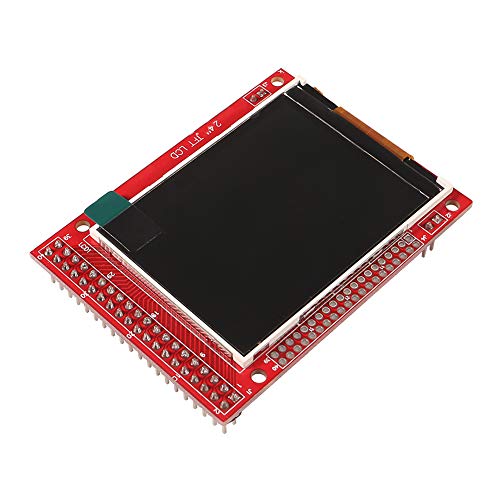 DORHEA DSO 138 DIY Oscilloscope Kit Opening Source 2.4" TFT 1MSPS Digital Oscilloscope Kit with DIY Parts & Probe, Handheld Pocket Sized 13803K, SMD Electronic Learning Set - Image 4