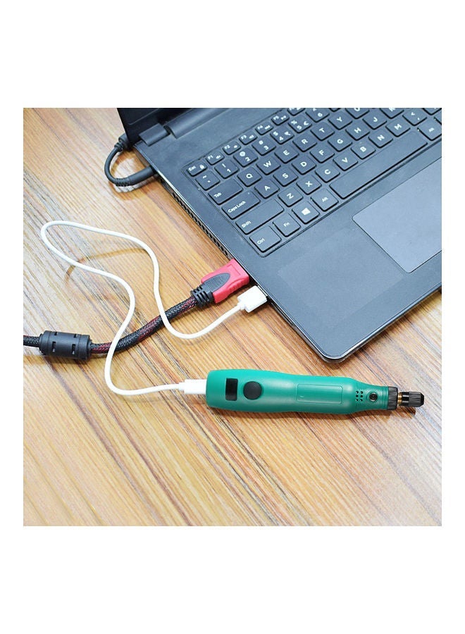 NIBEMINENT Mini Grinder Set Multicolour 17x5x7.2cm - Image 4