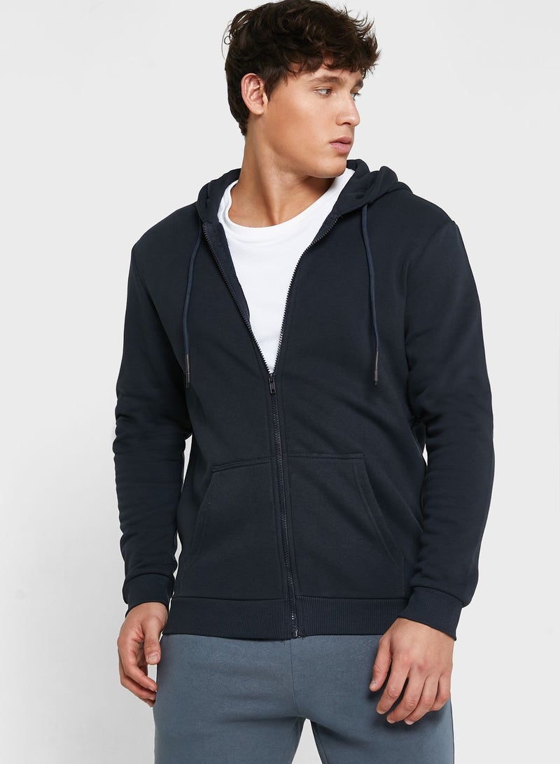 Only & Sons Essential Hoodie - Image 1
