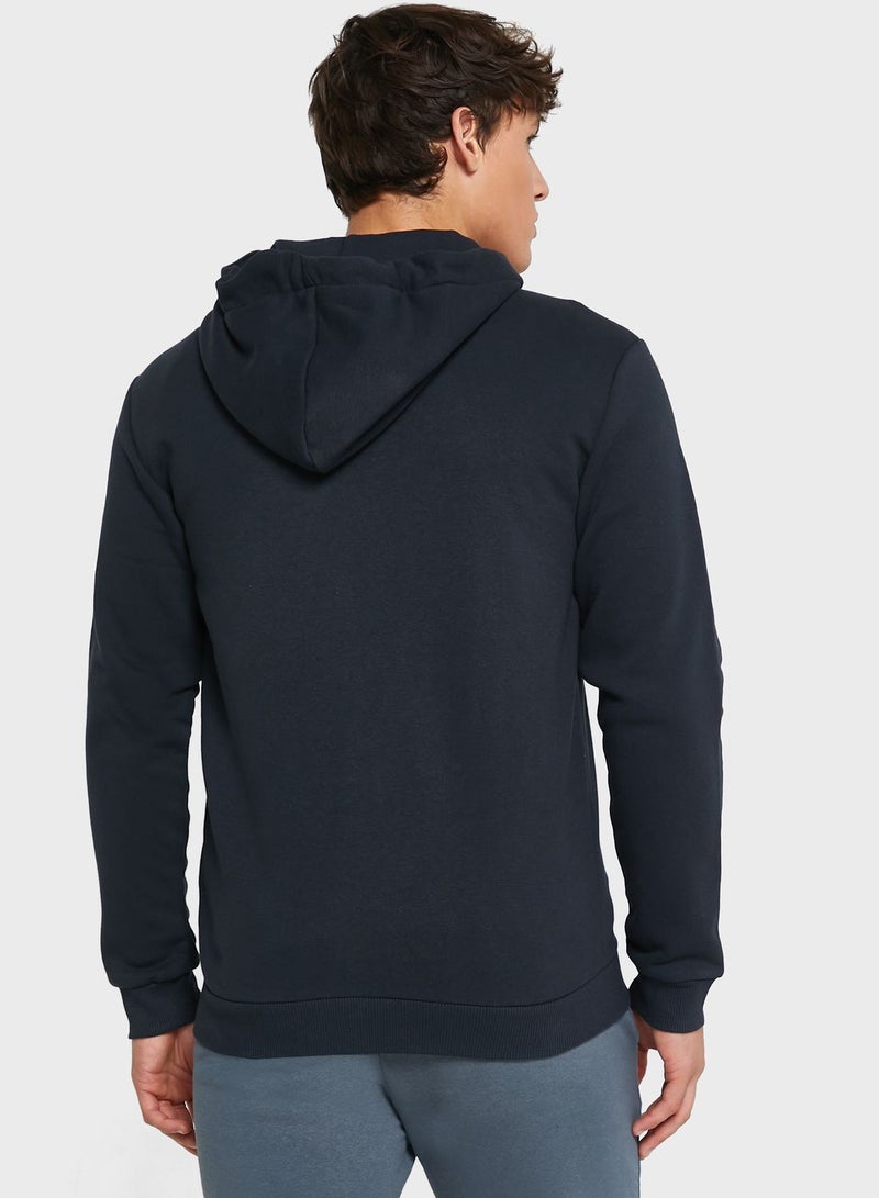 Only & Sons Essential Hoodie - Image 2