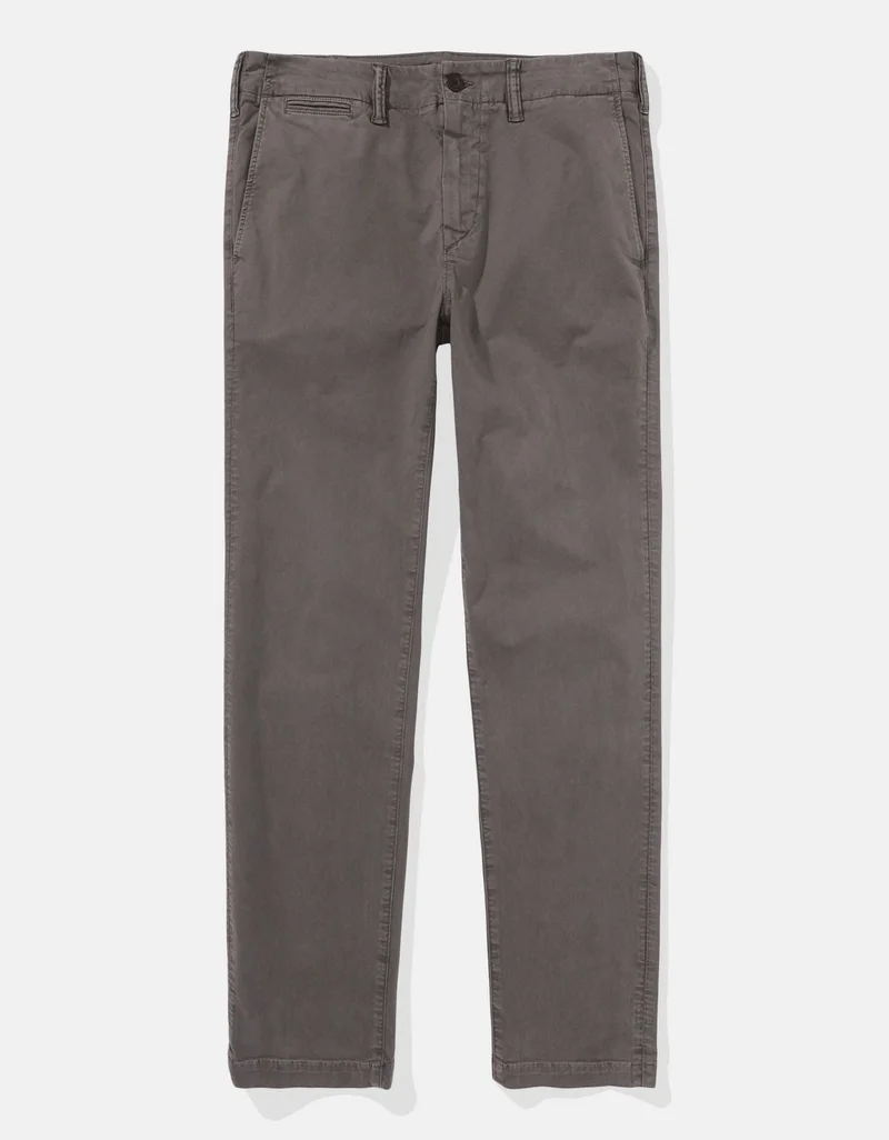 American Eagle AE Flex Original Straight Chino