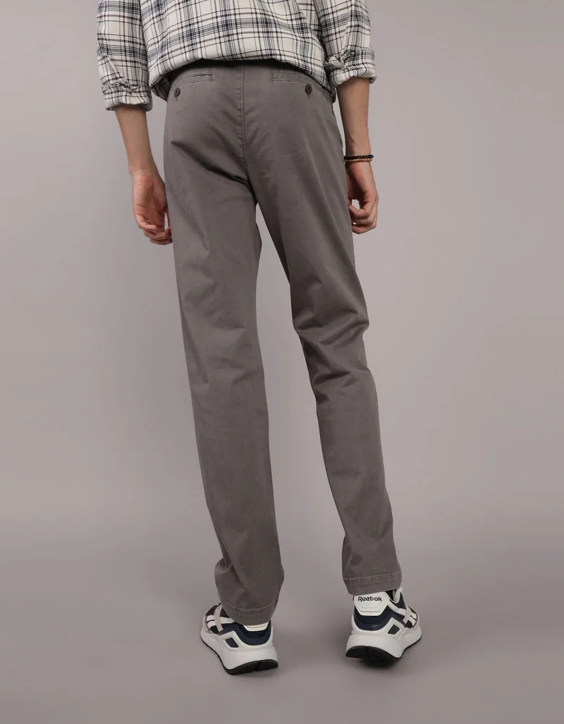American Eagle AE Flex Original Straight Chino