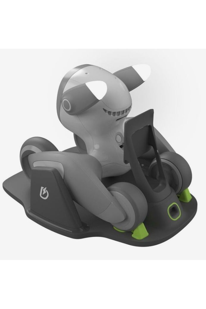 Loona Smart Petbot with ChatGPT Premium Kit | The Most Advanced Smart Robot Pet Dog - Chat GPT-4o Enabled with Voice Command & Gesture Recognition - Top Boys and Girls Gifts for 2024 - V23 - with Charging Dock - Image 3