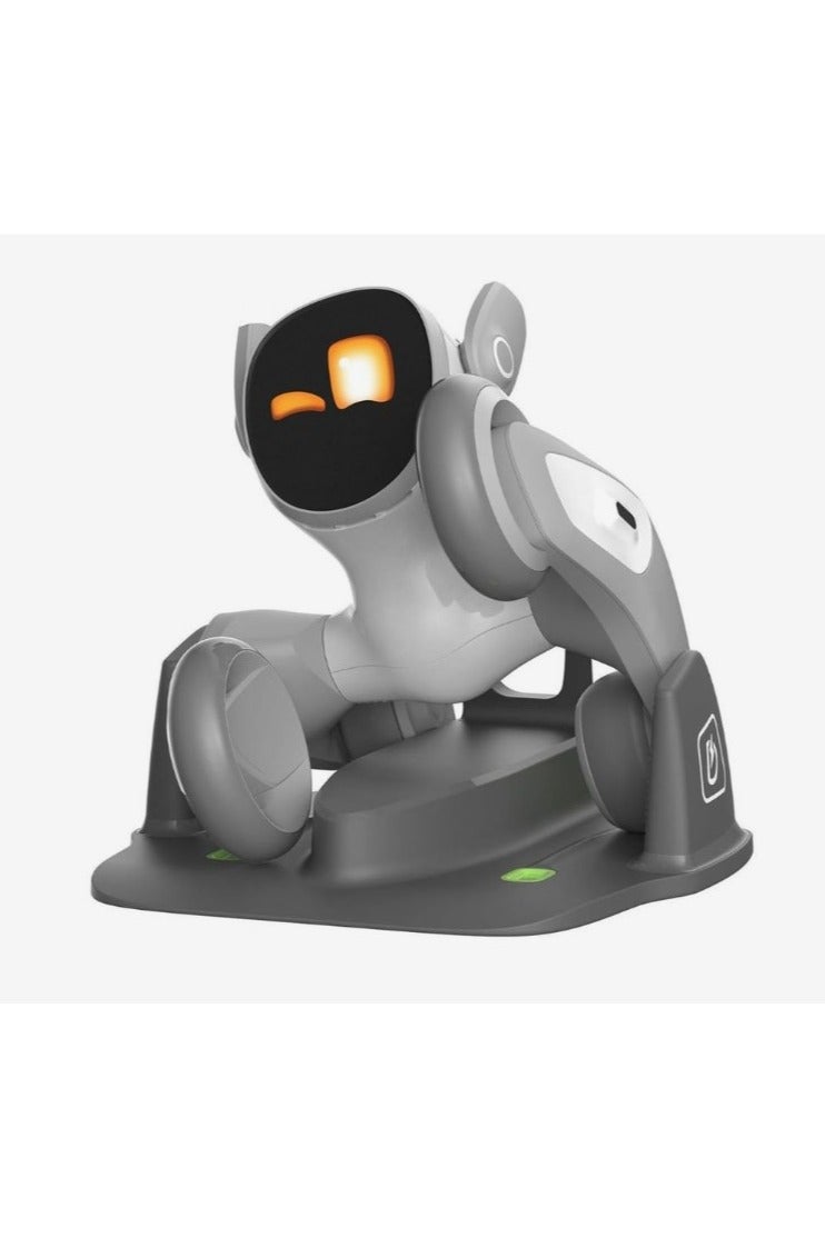 Loona Smart Petbot with ChatGPT Premium Kit | The Most Advanced Smart Robot Pet Dog - Chat GPT-4o Enabled with Voice Command & Gesture Recognition - Top Boys and Girls Gifts for 2024 - V23 - with Charging Dock - Image 2