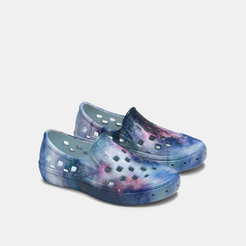 VANS Kids' Galaxy Slip-On TRK Shoes
