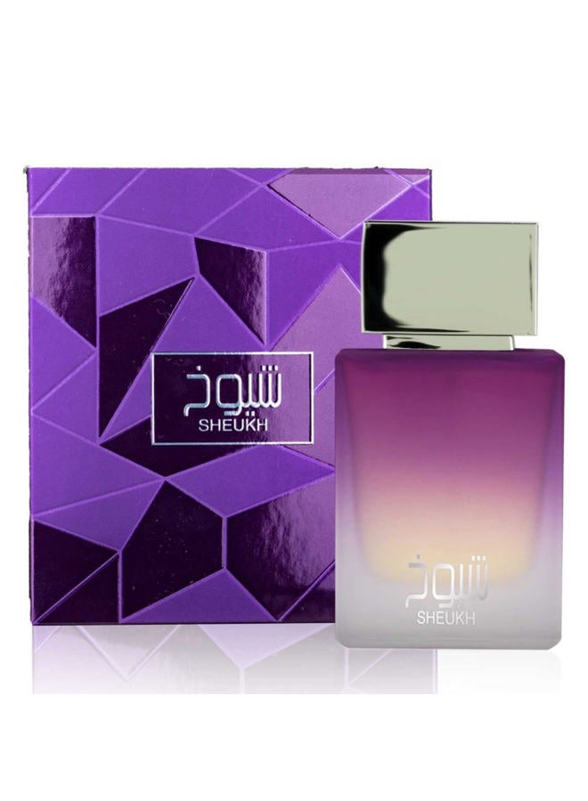 AHMED SHEUKH EDP - 50 ML | Unisex Perfume for Men and Women | Sultry Citrus and Woody Fragrance with Aromatic Accords | by Al Maghribi Arabian Oud and Perfumes Dubai - Image 2