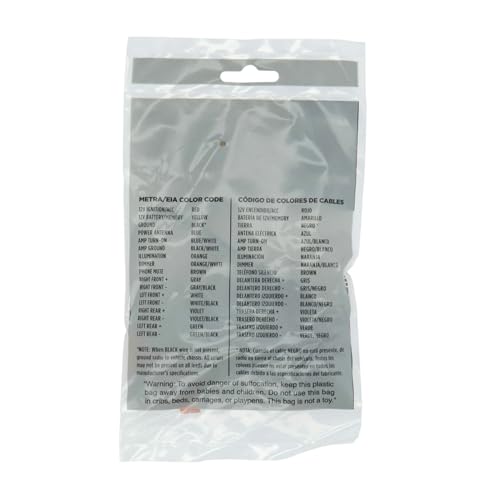 Metra 72-7401 Nissan/Infiniti Speaker Harness - Pair - Image 5
