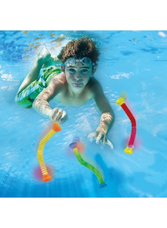 Banzai Banzai Flashing Dive Sticks - 3Pcs  - Image 4