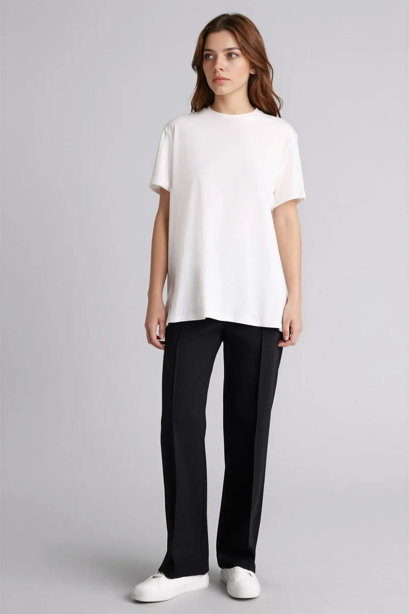 ديفاكتو Wide Leg Trousers