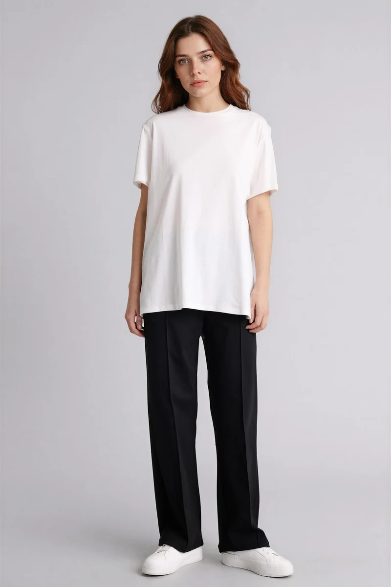 ديفاكتو Wide Leg Trousers