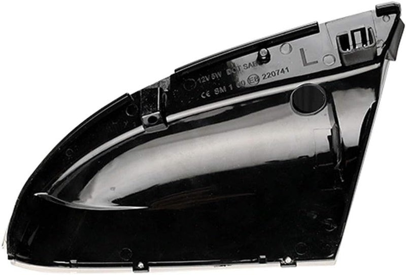 Jinfili Front Left Driver Side LED Turn Signal Light Assembly for Dodge Ram 1500 2500 - Image 4