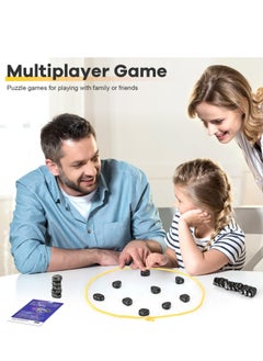 Generic Magnetic Chess Game, Fun Table Top Magnet Game, Magnet Board Game, Strategy Game for Kids & Adults, Family Party Games  - Image 4