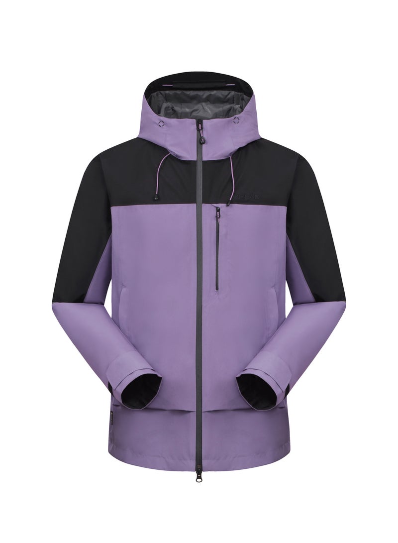TOREAD GORE-TEX Impact Shell Jacket - Professional Outdoor Protection with Urban Style  - Image 1