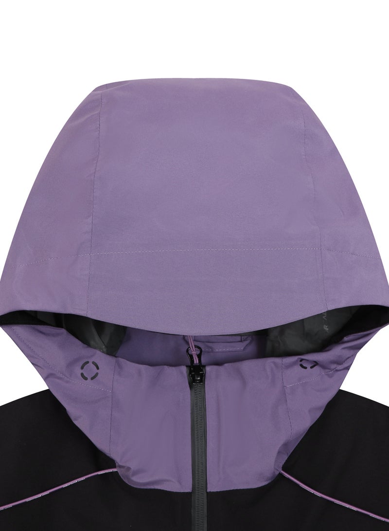 TOREAD GORE-TEX Impact Shell Jacket - Professional Outdoor Protection with Urban Style  - Image 4