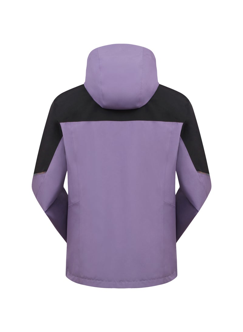 TOREAD GORE-TEX Impact Shell Jacket - Professional Outdoor Protection with Urban Style  - Image 2