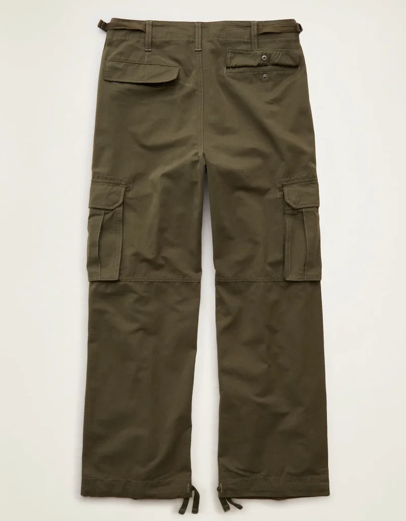 American Eagle  AE Baggy Cargo Pant for Men | Best Price UAE