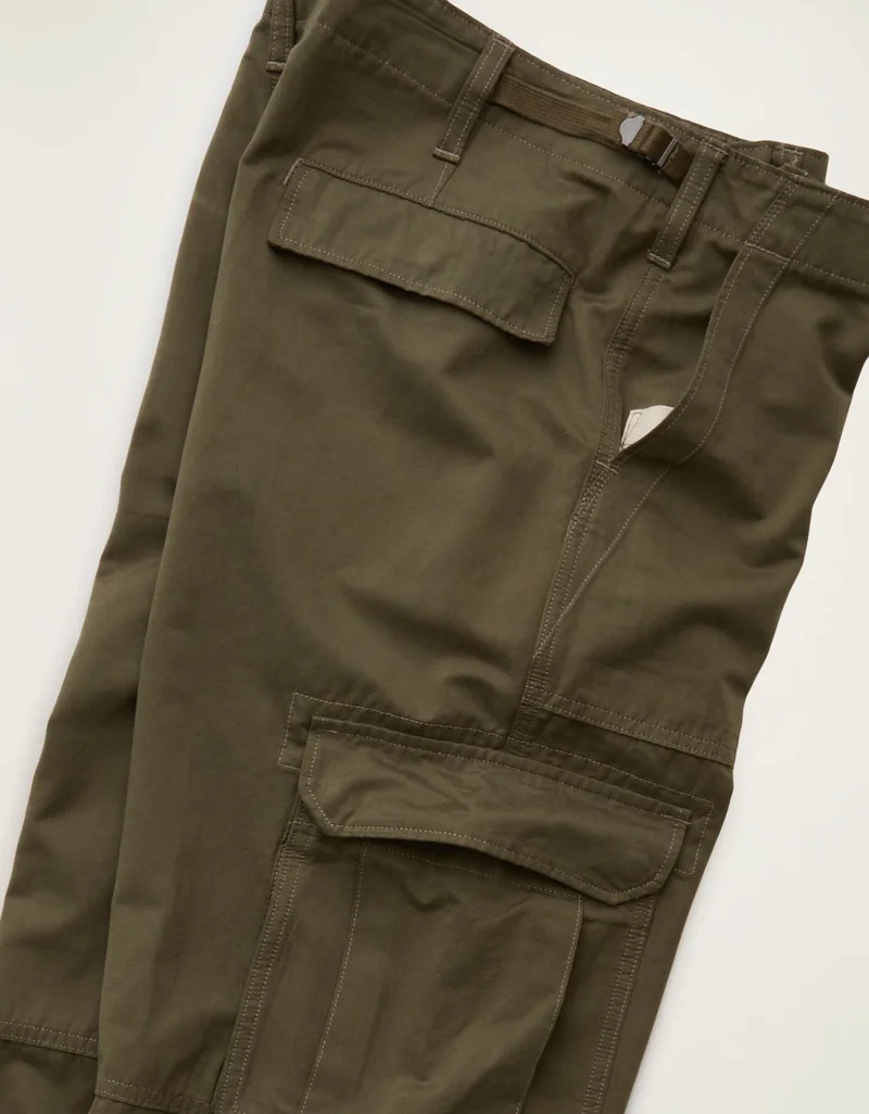American Eagle  AE Baggy Cargo Pant for Men | Best Price UAE
