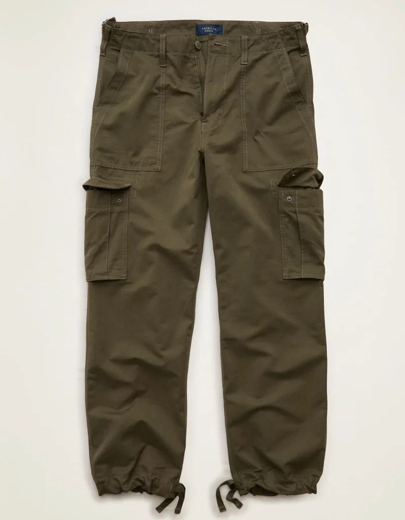 American Eagle  AE Baggy Cargo Pant for Men | Best Price UAE