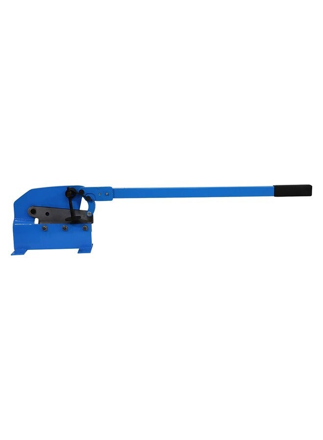 LAWAZIM Blue Hand Plate Shearing Machine - 10inch - Image 4