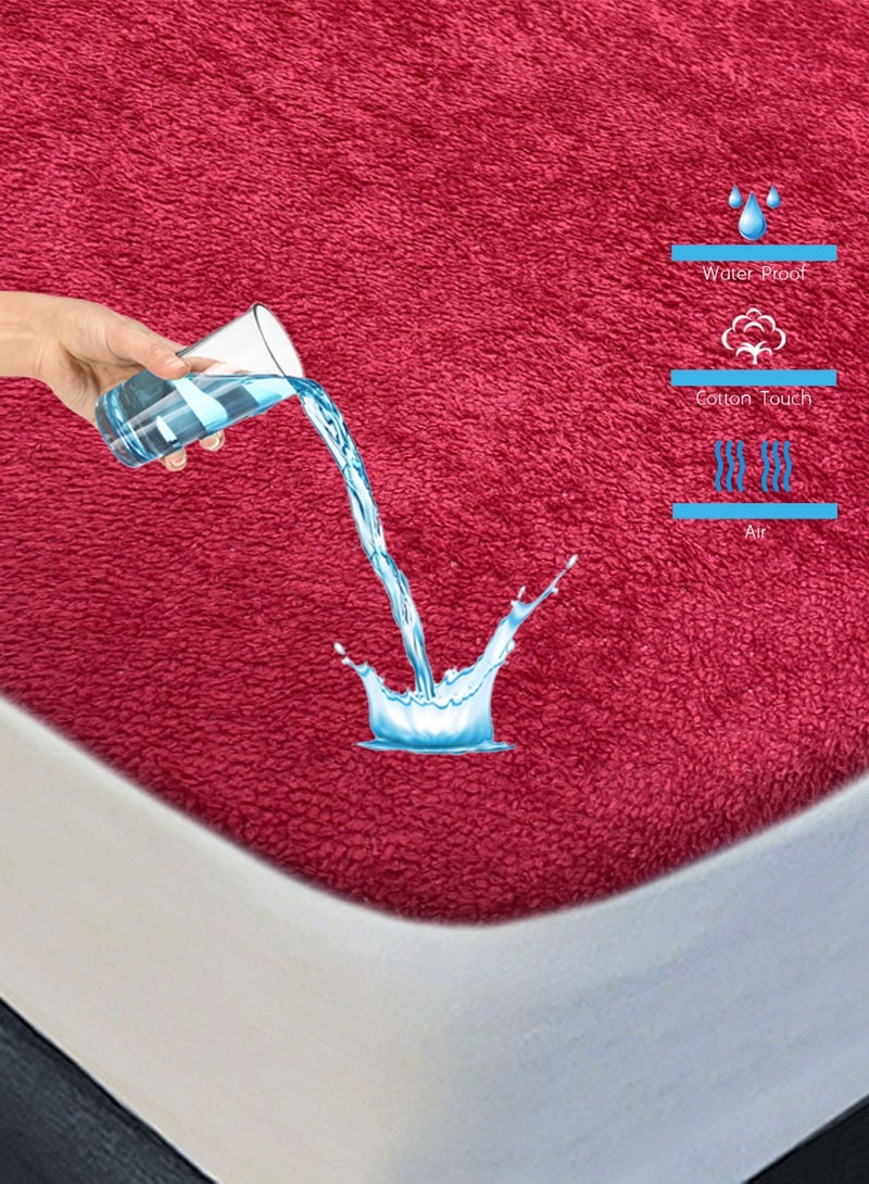 mattress protector water proof Spanish size 150 cm From Family Bed