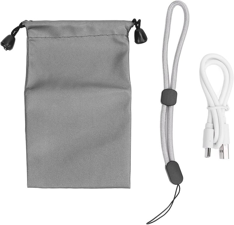 32 جيجابايت كاميرا رقمية 50 ميجابكسل صور تكبير 8x فيديو 4K مدمجة قابلة لإعادة الشحن مضادة للاهتزاز للأطفال والمبتدئين - Image 4