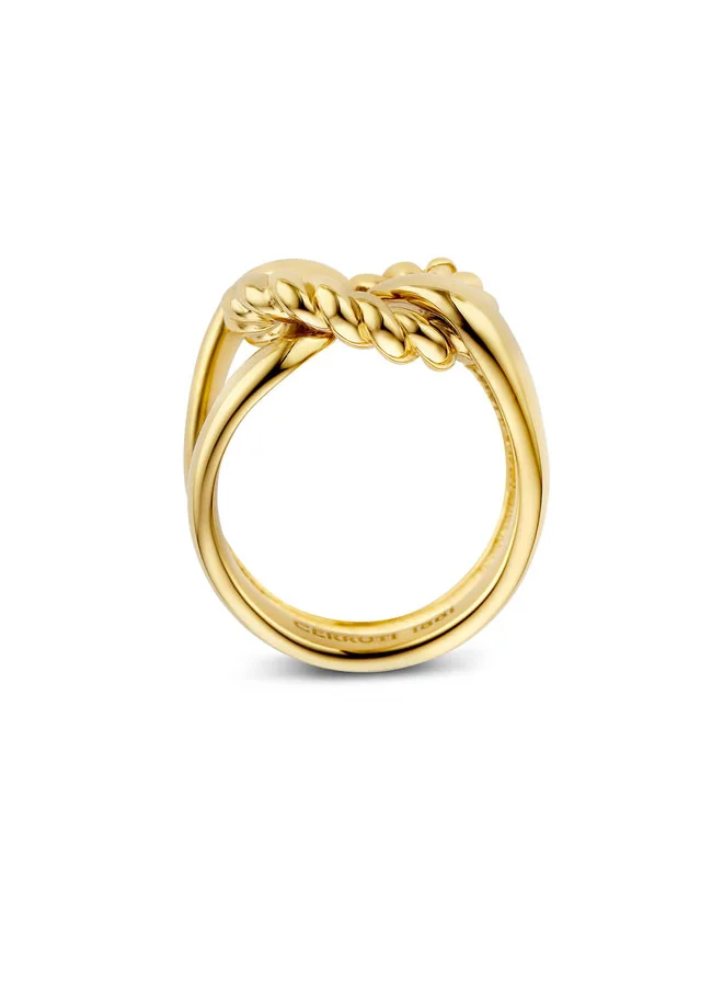 CERRUTI 1881 Couture Timeless and Refined Women's Ring