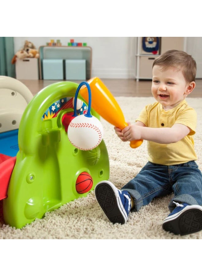 Step2 Mini Sports Play City for Kids - Image 3