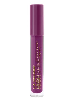 L.A. Colors L.A. COLORS High Shine Lipgloss, Luscious CLG944  - Image 1