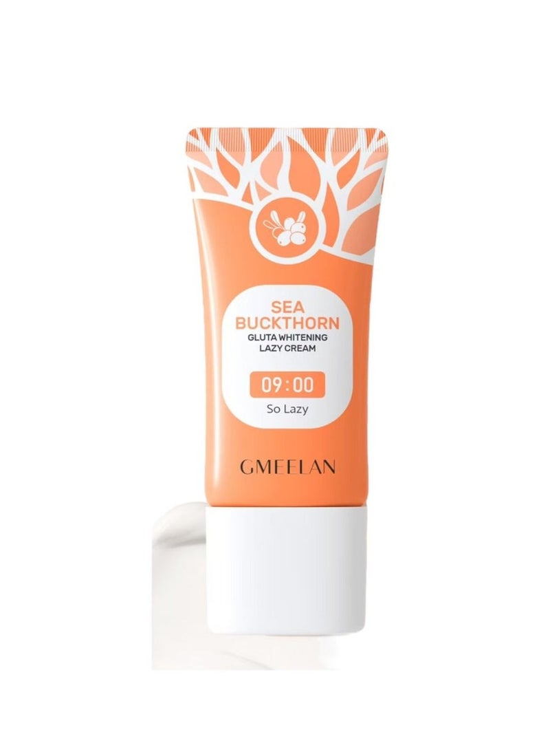 GMEELAN Lazy cream gluta whitening sea buckthorn 