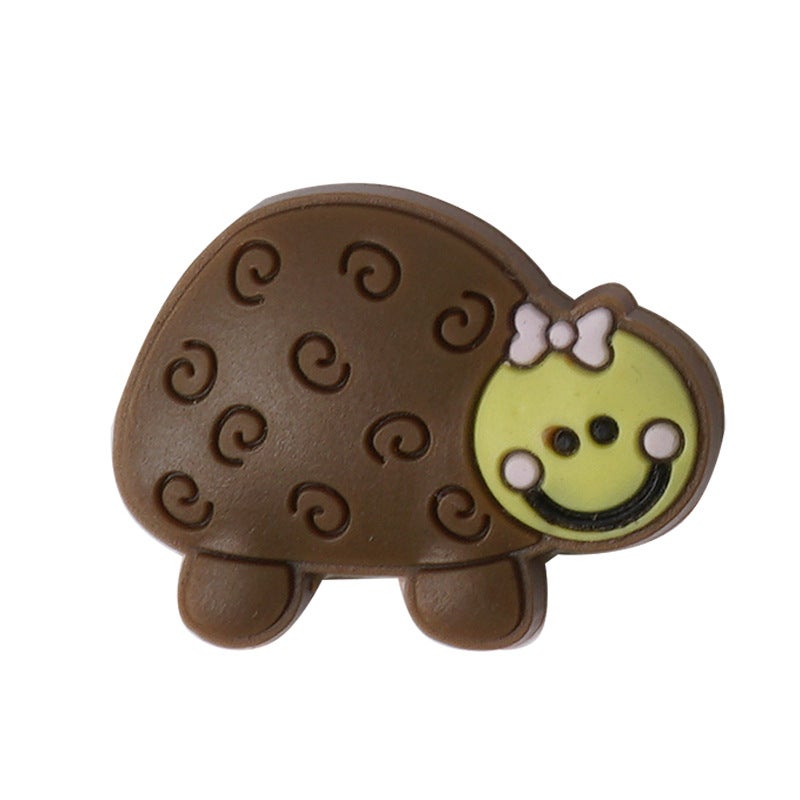 In-Stock Tennis Racket Shock Absorbers Animal Shock Absorbers Owl Beetle Elephant Bee Bear Paw Cartoon Shockproof - Image 4