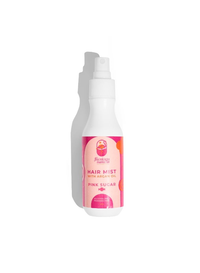 Flamingo Hair Mist Pink