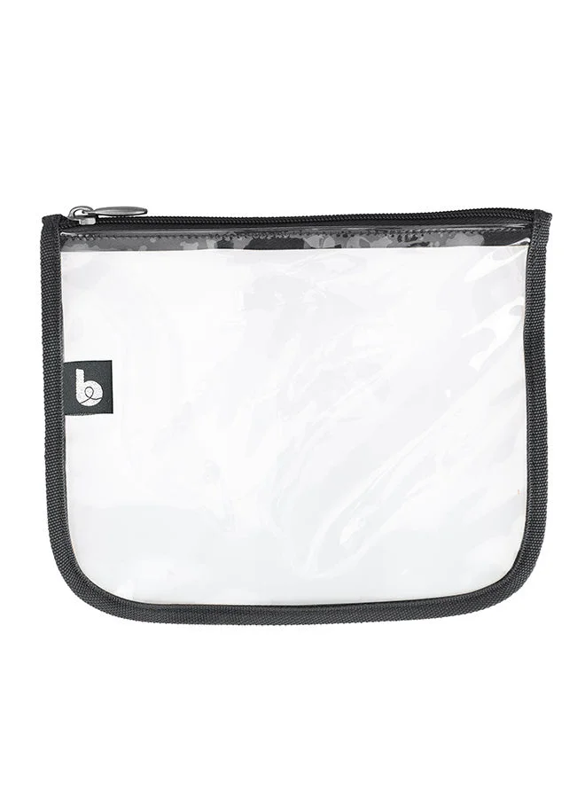 بيبي موف Daily Bag In Black, Spacious Design, Ample Storage Space Is Designed, Multiple Compartments, Insulated Bottle Holder, Changing Mat, Adjustable Straps