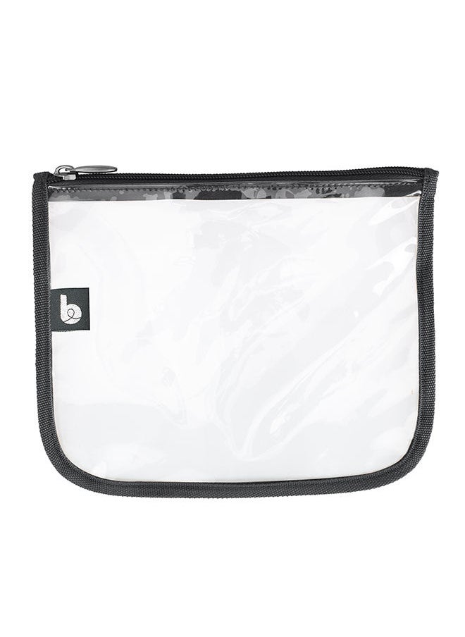 babymoov Daily Bag In Black, Spacious Design, Ample Storage Space Is Designed, Multiple Compartments, Insulated Bottle Holder, Changing Mat, Adjustable Straps  - Image 5
