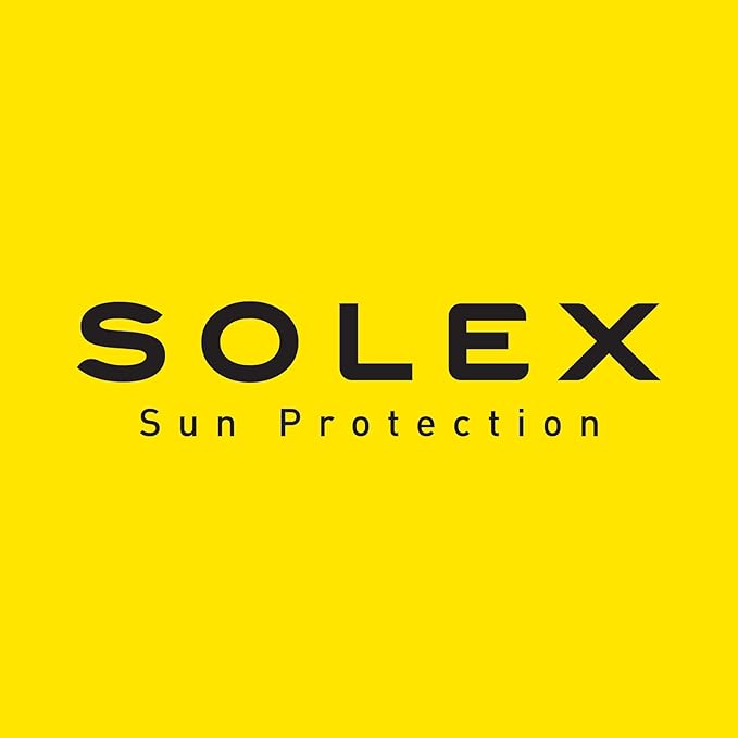 Solex Sports Sun Protection High Performance Formula with Builtin Applicator 75ml 30 SPF Protection Against UVA UVB for Face and Body Designed for Grease Free Hands Application