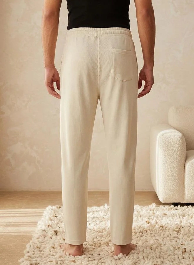 Splash FAV  Men Textured Pyjamas for Men | Best Price UAE