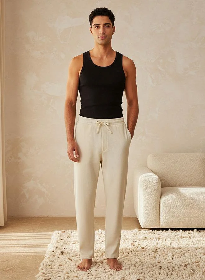 Splash FAV  Men Textured Pyjamas for Men | Best Price UAE