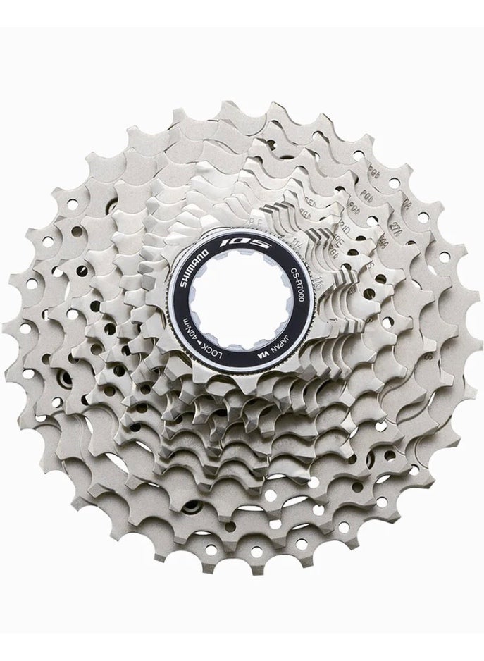 Shimano 105 CS-R7000 11-Speed Cassette, 11-34T – Original Made in Japan - Image 1
