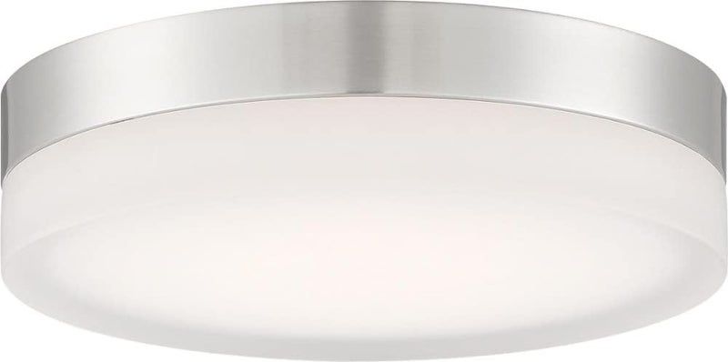 Nuvo Nuvo Lighting 45923674594 LED Flush Mount 11 Brushed Nickel - Image 2