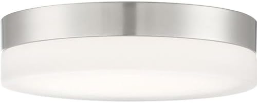 Nuvo Nuvo Lighting 45923674594 LED Flush Mount 11 Brushed Nickel - Image 3