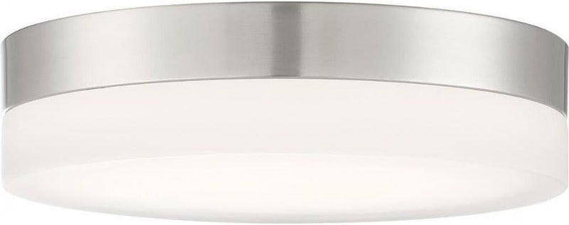 Nuvo Nuvo Lighting 45923674594 LED Flush Mount 11 Brushed Nickel - Image 4